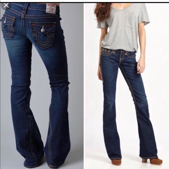 True Religion Denim - 🎉SALE🎉⬇️$50 True Religion flare jeans -A37
